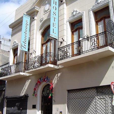 Telmotango Hostel Buenos Aires Ngoại thất bức ảnh