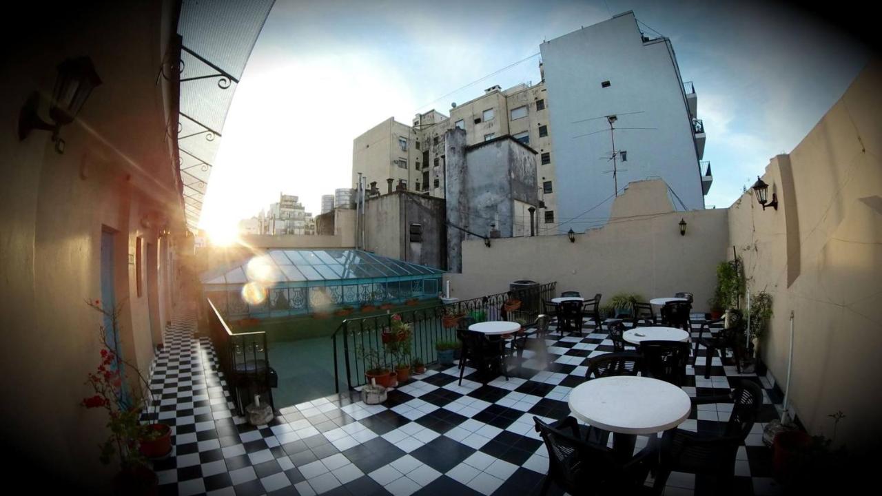 Telmotango Hostel Buenos Aires Ngoại thất bức ảnh