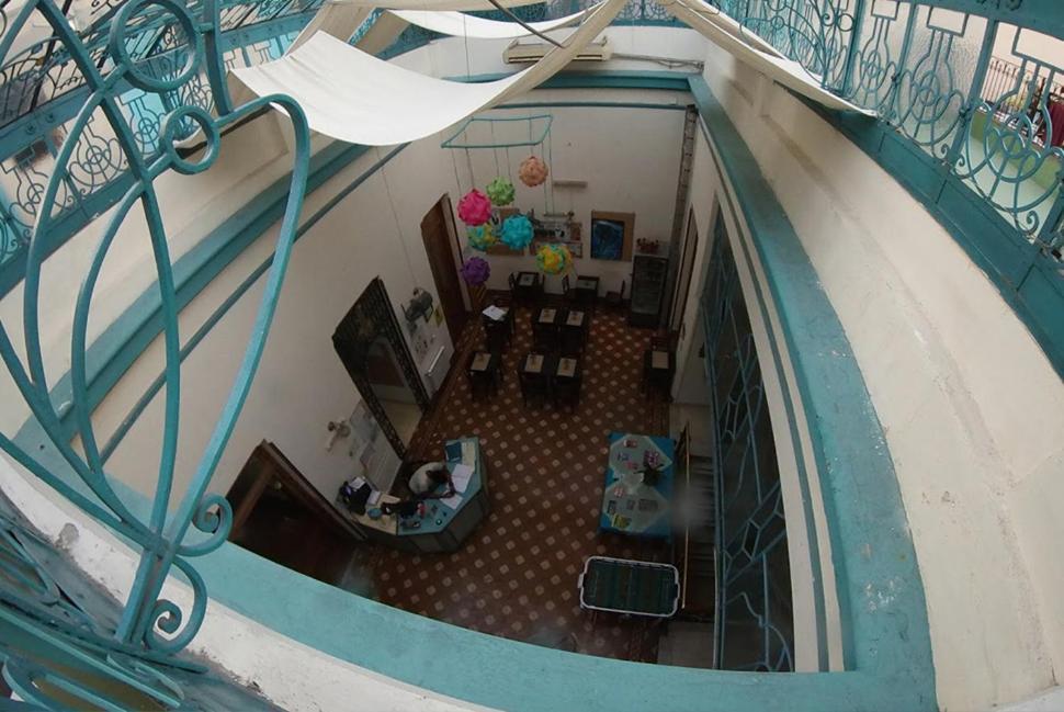 Telmotango Hostel Buenos Aires Ngoại thất bức ảnh