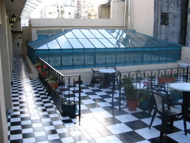 Telmotango Hostel Buenos Aires Ngoại thất bức ảnh