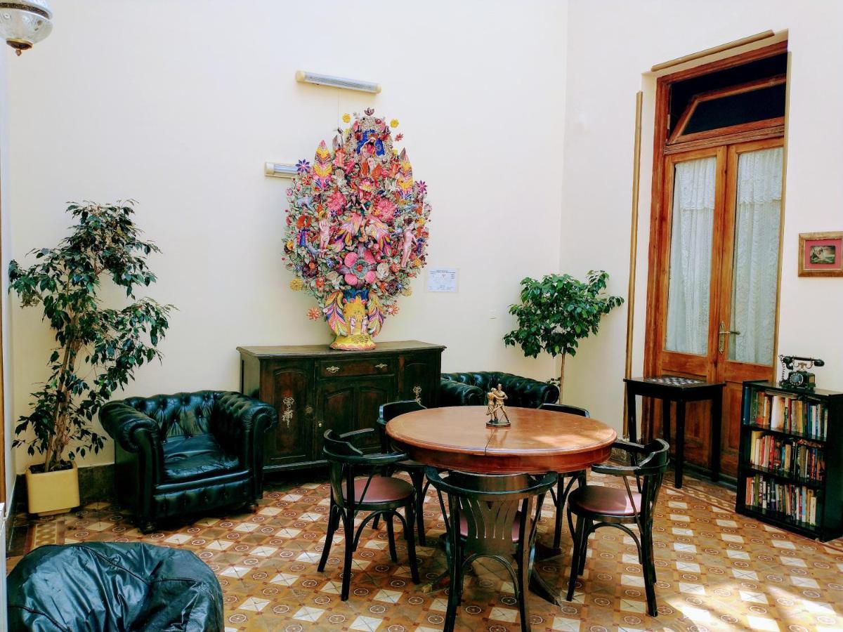 Telmotango Hostel Buenos Aires Ngoại thất bức ảnh