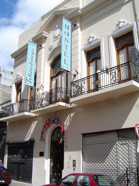 Telmotango Hostel Buenos Aires Ngoại thất bức ảnh