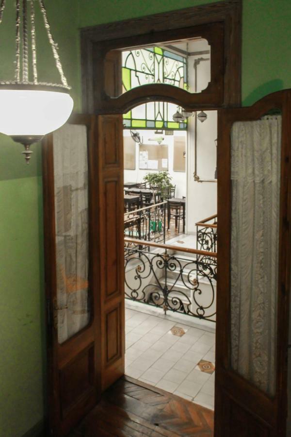 Telmotango Hostel Buenos Aires Ngoại thất bức ảnh