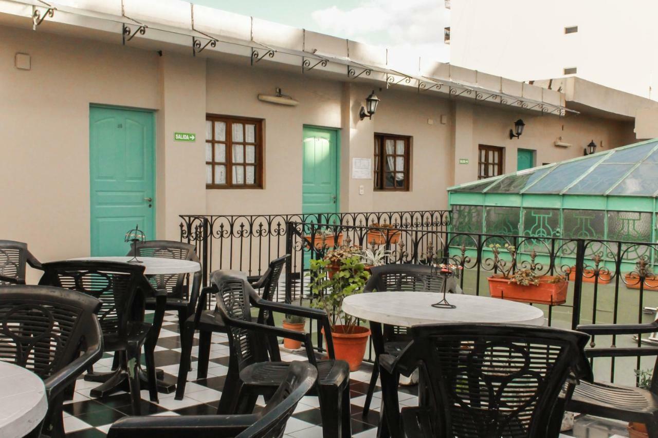 Telmotango Hostel Buenos Aires Ngoại thất bức ảnh