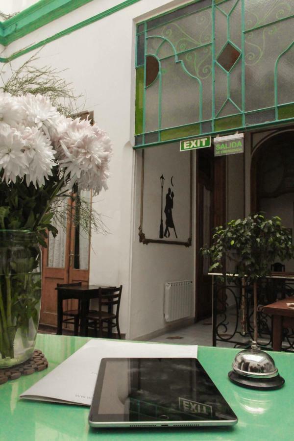 Telmotango Hostel Buenos Aires Ngoại thất bức ảnh